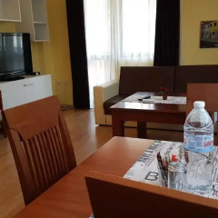 Отель Yana Apartments Болгария, Сандански - отзывы, цены и фото номеров - забронировать отель Yana Apartments онлайн в номере фото 2