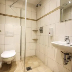 Euro Youth Hotel Munich 3* Стандартный номер фото 4