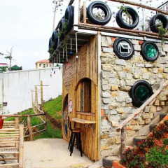 Отель Hobbit Village Da Lat Далат фото 3