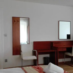 Hotel Jana / Pension Domov Mladeze Люкс повышенной комфортности с различными типами кроватей фото 3