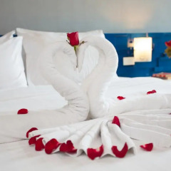 The Oddy Hip Hotel 3* Номер Делюкс с двуспальной кроватью фото 4