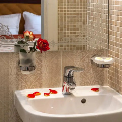 Villa Stanislavskyi Hotel Стандартный номер разные типы кроватей
