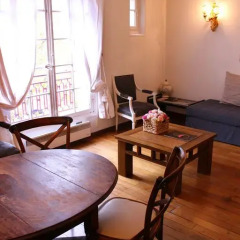 Апартаменты Mithouard Apartment питание