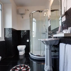Отель Little Rhome Suites 2* Стандартный номер с различными типами кроватей фото 11