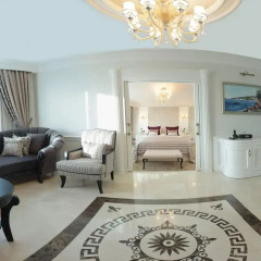 WOW Istanbul Hotel Турция, Стамбул - 4 отзыва об отеле, цены и фото номеров - забронировать отель WOW Istanbul Hotel онлайн комната для гостей фото 4