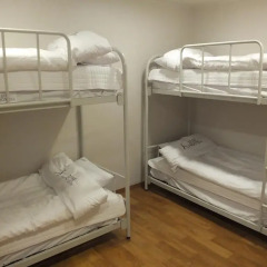 Star Hostel Seoul Dongdaemun Стандартный семейный номер
