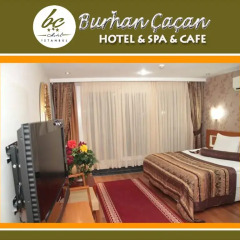 BC Burhan Cacan Hotel & Spa & Cafe интерьер отеля фото 3