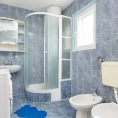 Отель Apartmani Dotur ванная фото 2