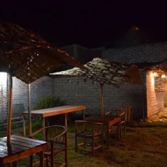 Отель La Fortaleza del Inca питание