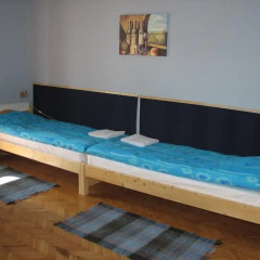 7x24 Central Hostel Стандартный номер фото 3