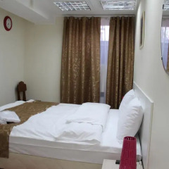Гостиница Ani Na Rasstannoj Minihotel 2* Номер с общей ванной комнатой с различными типами кроватей (общая ванная комната) фото 5