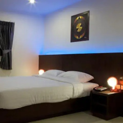 Отель Chaba Kaew Residence комната для гостей