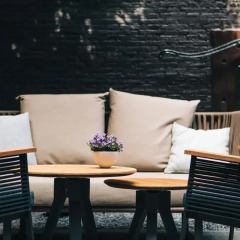 Отель The Dylan Amsterdam интерьер отеля