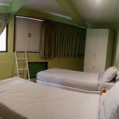The Hostel 16 Стандартный номер с 2 отдельными кроватями фото 7