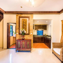 Отель Phuket Private Havana Villa 3* Коттедж с различными типами кроватей фото 8