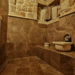 Acropolis Cave Suite 4* Стандартный номер с различными типами кроватей фото 16
