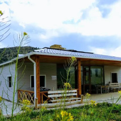 Отель Eco Lodge in the Caucasus Wildlife Refuge Армения, Лусарат - отзывы, цены и фото номеров - забронировать отель Eco Lodge in the Caucasus Wildlife Refuge онлайн фото 9