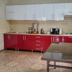 Hostel Tasma в номере