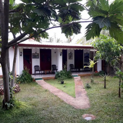 Sylvester Villa Hostel Negombo Номер категории Эконом с различными типами кроватей фото 3