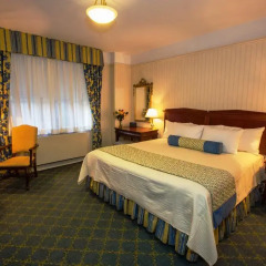 Wellington Hotel 3* Стандартный номер с двуспальной кроватью фото 10