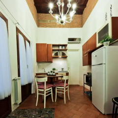 Апартаменты Pitti Glamour Apartment в номере