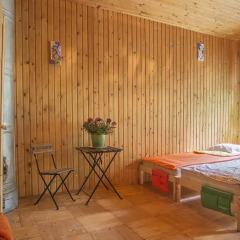 Green Jurmala Hostel Стандартный номер с различными типами кроватей