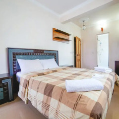 Отель Relax Beach Inn 3* Стандартный номер фото 5