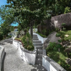 Отель Villas Del Sol Koh Tao Таиланд, Шарк-Бей - отзывы, цены и фото номеров - забронировать отель Villas Del Sol Koh Tao онлайн