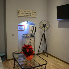 Отель Hostal MiMi Las Ramblas интерьер отеля