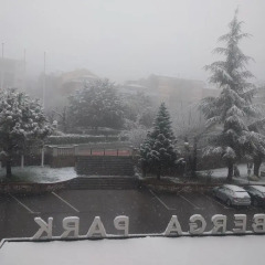 Hotel Berga Park балкон