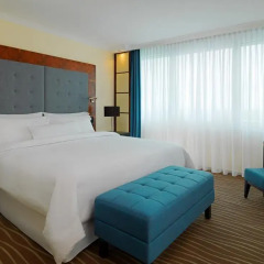 Отель The Westin Grand Munich комната для гостей фото 3