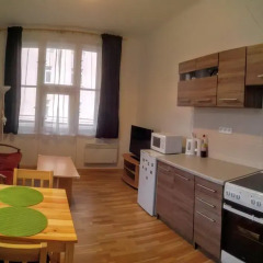 Апартаменты Jezerka Apartments в номере