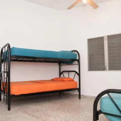 Отель La Hamaca Hostel Гондурас, Сан-Педро-Сула - отзывы, цены и фото номеров - забронировать отель La Hamaca Hostel онлайн балкон