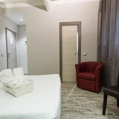 Отель NL Trastevere 3* Номер Комфорт с различными типами кроватей фото 3