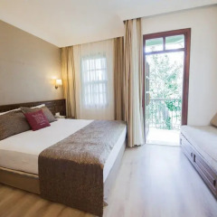 Hotel Greenland – All Inclusive 4* Стандартный номер с различными типами кроватей фото 7