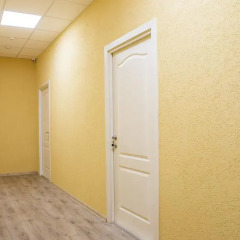 Хостел Евразия Стандартный номер с 2 отдельными кроватями