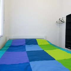 Mosaic Hostel Belgrade Номер категории Эконом с различными типами кроватей фото 2