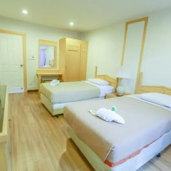 Отель Deeden Pattaya Resort 3* Стандартный номер с различными типами кроватей фото 4
