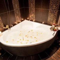 Hotel Marquis 2* Стандартный номер с различными типами кроватей фото 13
