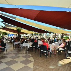 Annabella Diamond Hotel & Spa Турция, Аланья - отзывы, цены и фото номеров - забронировать отель Annabella Diamond Hotel & Spa - All Inclusive онлайн питание фото 3