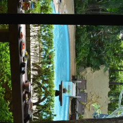 Отель Samui Tropical Resort балкон