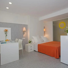 Отель Apartamentos Mix Bahia Real комната для гостей