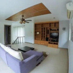 Отель Suriyasom Villa 3* Вилла с различными типами кроватей фото 27