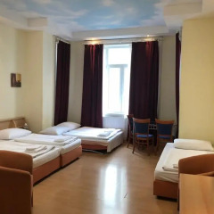 Отель Pension Vera 2* Стандартный номер фото 6