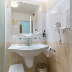 Spa Hotel Vltava 3* Номер Комфорт с различными типами кроватей фото 5
