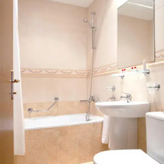 Hotel Lion Sofia 3* Стандартный номер фото 4