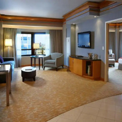 Отель Hilton Club New York 4* Люкс с различными типами кроватей фото 4