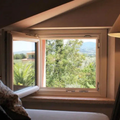 Отель Agriturismo Tra gli Ulivi Стандартный номер фото 7