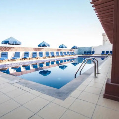 Citymax Hotel Bur Dubai бассейн фото 2