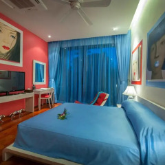 Отель Вилла Almali Luxury Residence фото 4